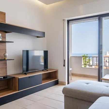Neptuno Sea View By Ici Algarve البوفيرا
