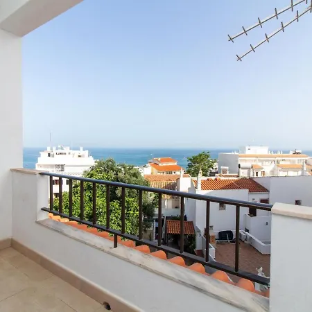 Neptuno Sea View By Ici Algarve * البوفيرا